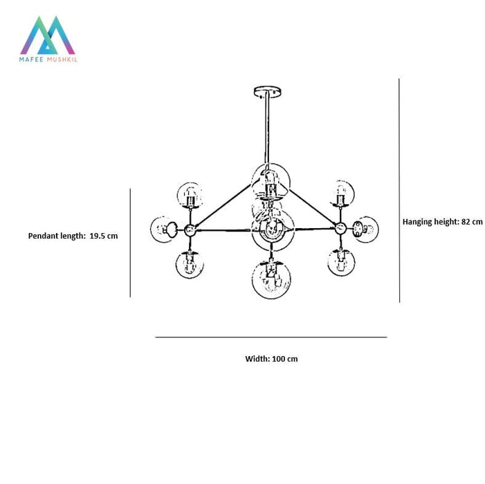 Callington Pendant Light