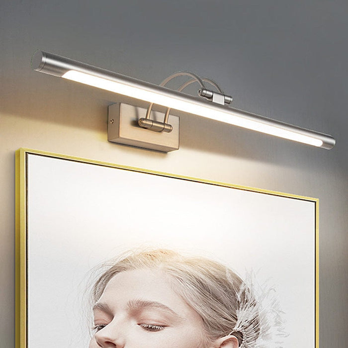 Chrome Picture Light