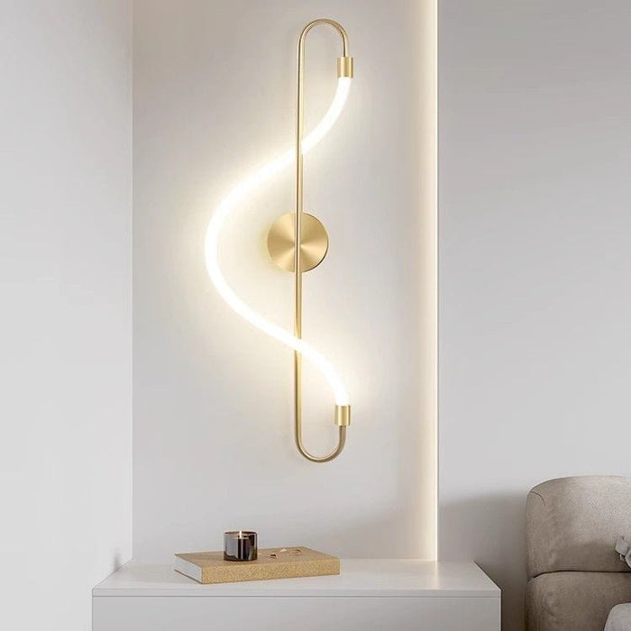 Iris Wall Light