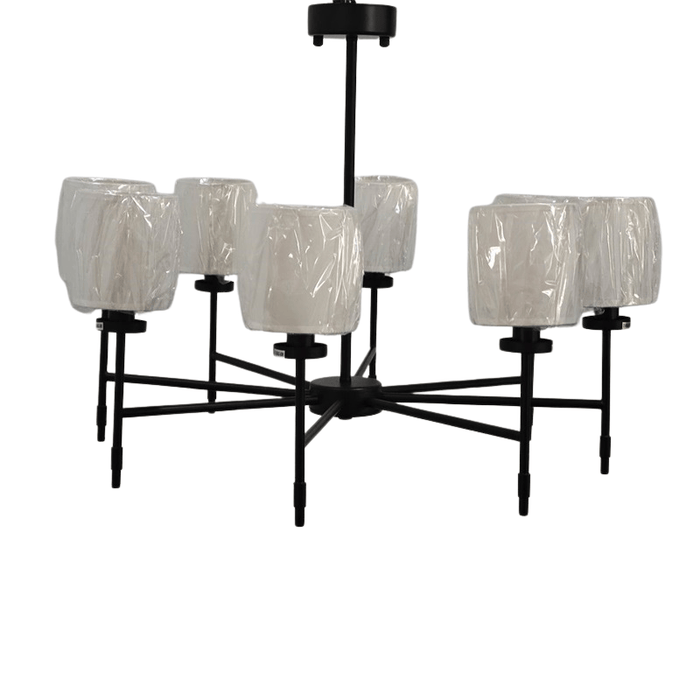 Knox Black Chandelier