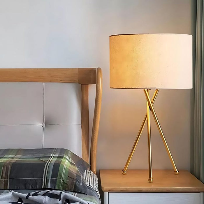 Royal Tripod Table Lamp