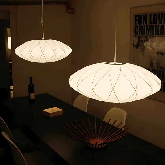 Vortex Pendant Light