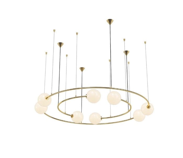 Warmond Gold Pendant lamp