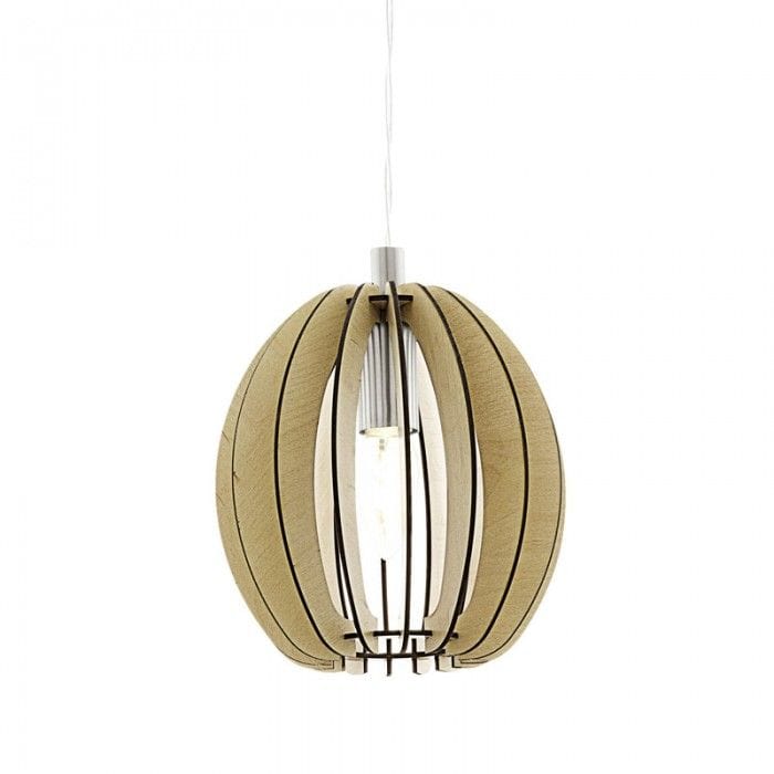 Buy Cossano Boho Wood Pendant Light — Mafeemushkil.com LLC