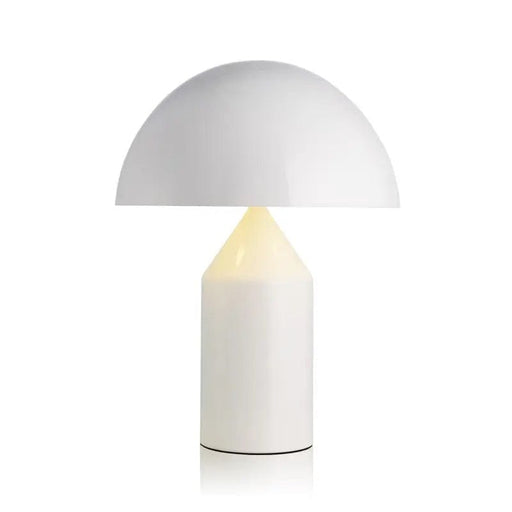 Seeley WhiteTable Lamp - Mafeemushkil.com LLC